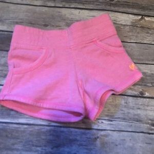 Girls shorts